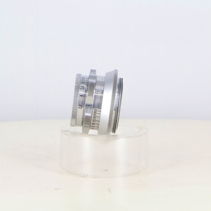 ミノルタ スーパーロッコール45/2.8 前期型 L39マウント