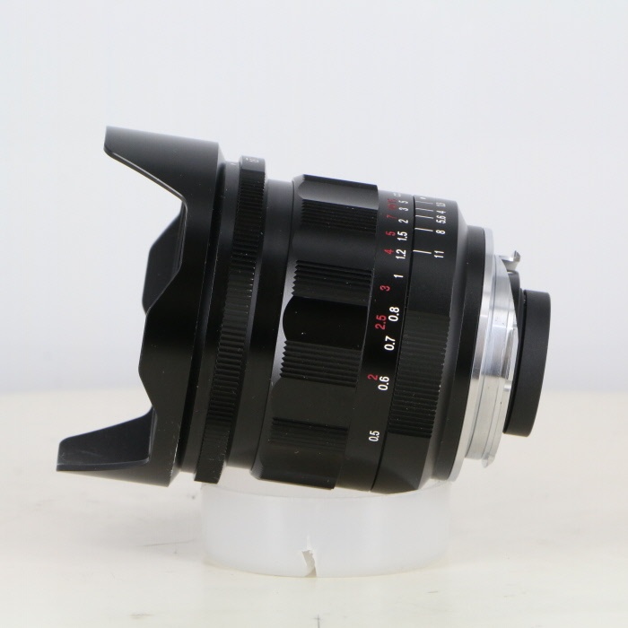 フォクトレンダー ウルトロン21/1.8ASPH VMマウント