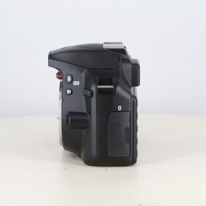 ニコン D3400 ボディ ブラック