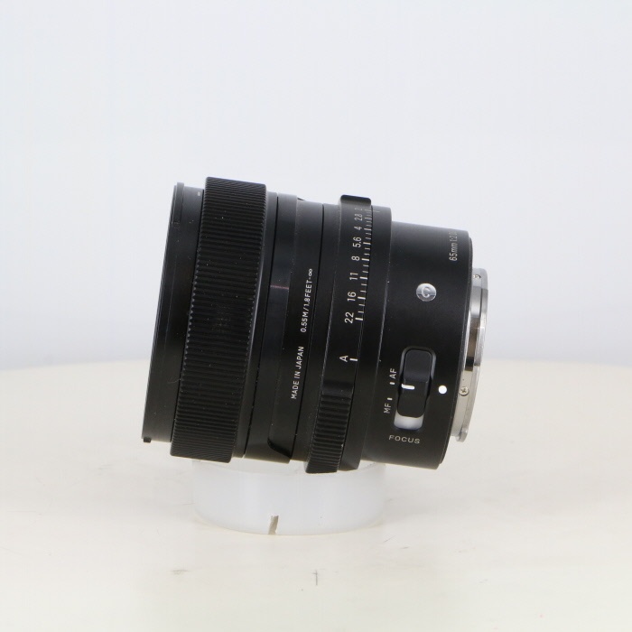 シグマ C65/2 DG DN ソニーEマウント用