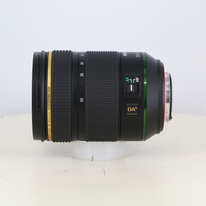 ペンタックス HD DA*16-50/2.8ED PLM AW