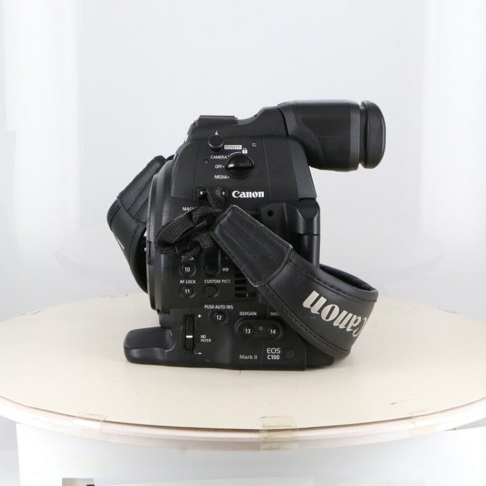 キヤノン EOS C100 MARK2