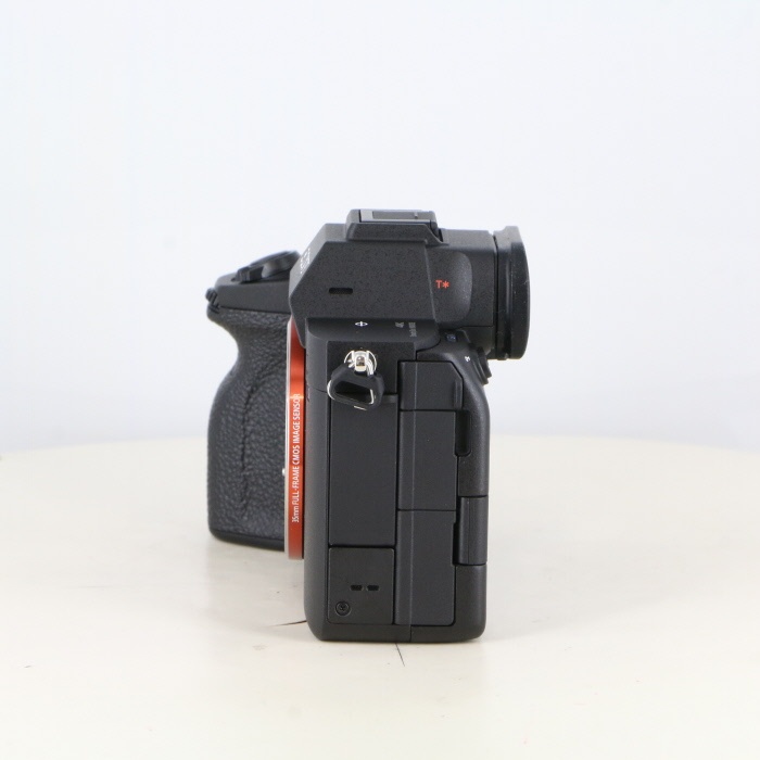 ソニー α7SIII (ILCE-7SM3) ボデイ