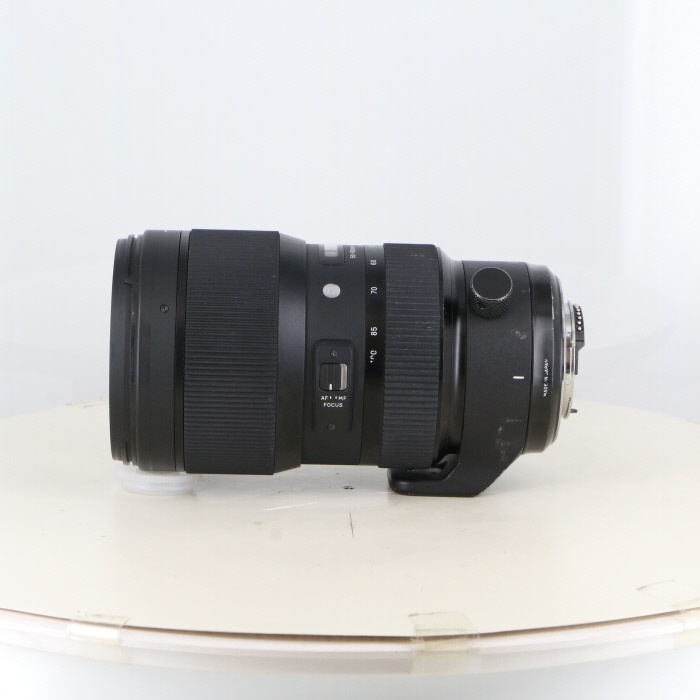 シグマ Art 50-100/1.8DC HSM NA ニコンFマウント用