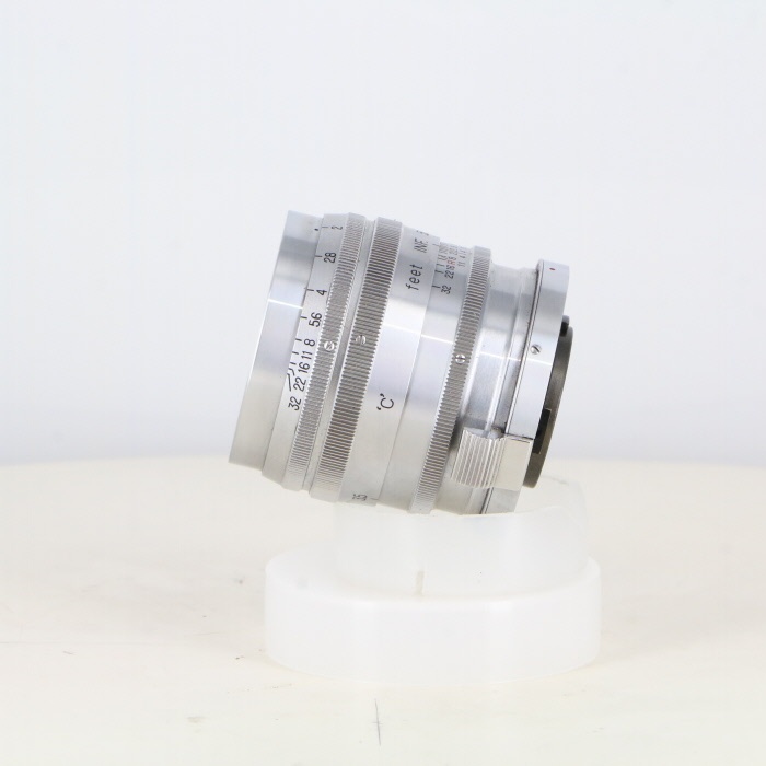 ニコン NIKKOR-P.C 8.5cm/2 爪有