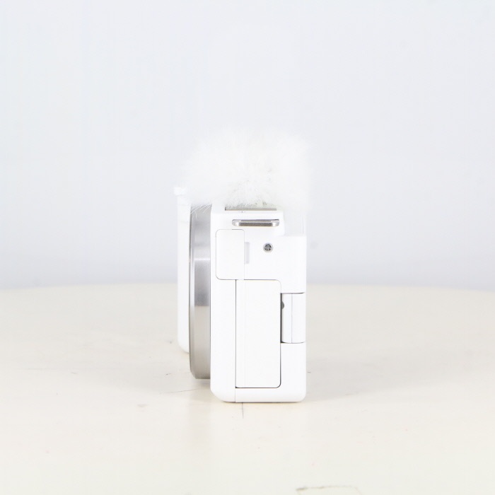 ソニー VLOGCAM ZV-E10 ホワイトボディ