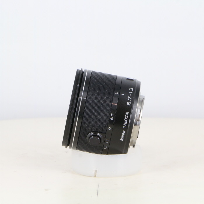 ニコン 1 NIKKOR VR6.7-13/3.5-5.6 ブラツク