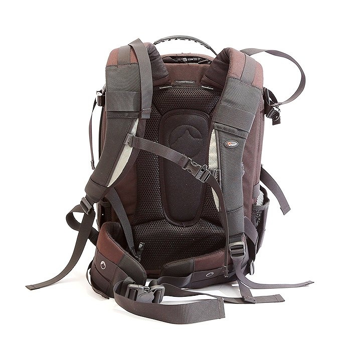 ロープロ Vertex 200 AW BK