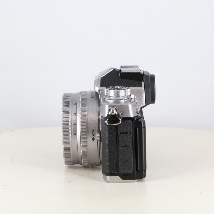 ニコン Z fc 16-50 VR レンズキット シルバー