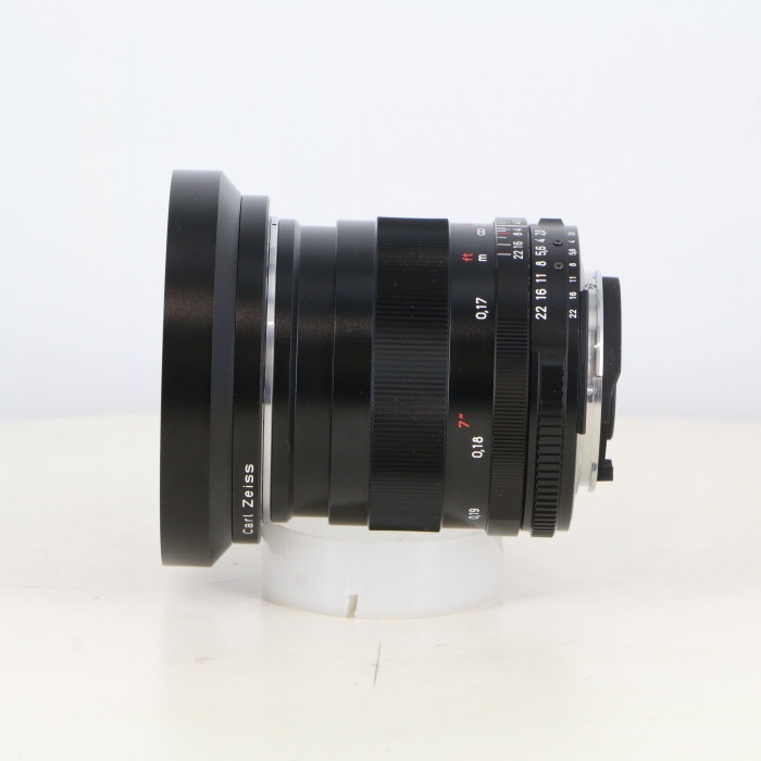 ツアイス ディスタゴン T*25/2.8 ZFマウント