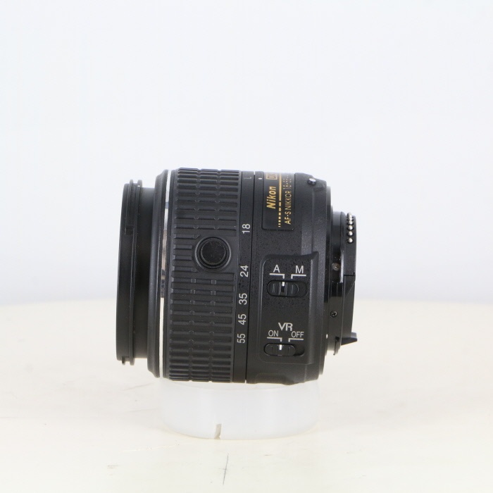 ニコン AF-S DX 18-55/3.5-5.6G VR II