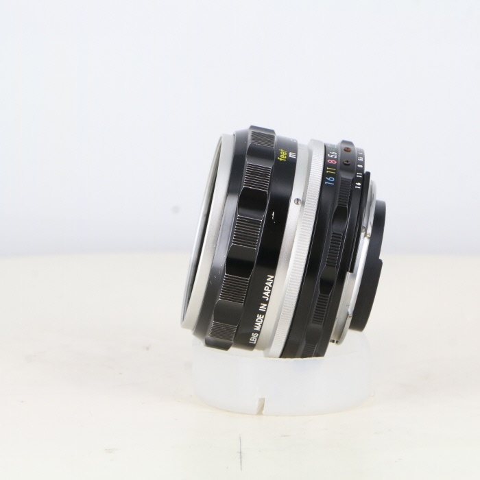 ニコン オートニッコールH50/2 Ai改