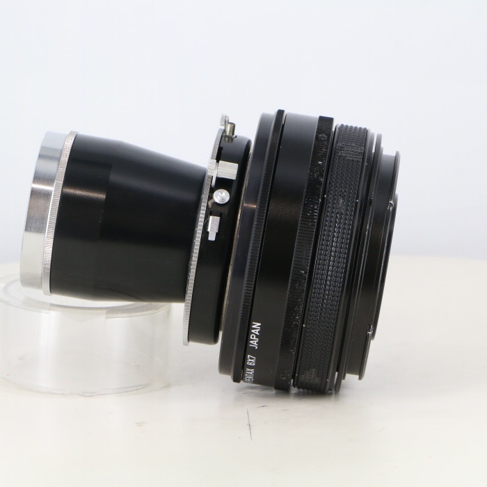 フォクトレンダー TECHNIKA-TELOMAR240/5.5