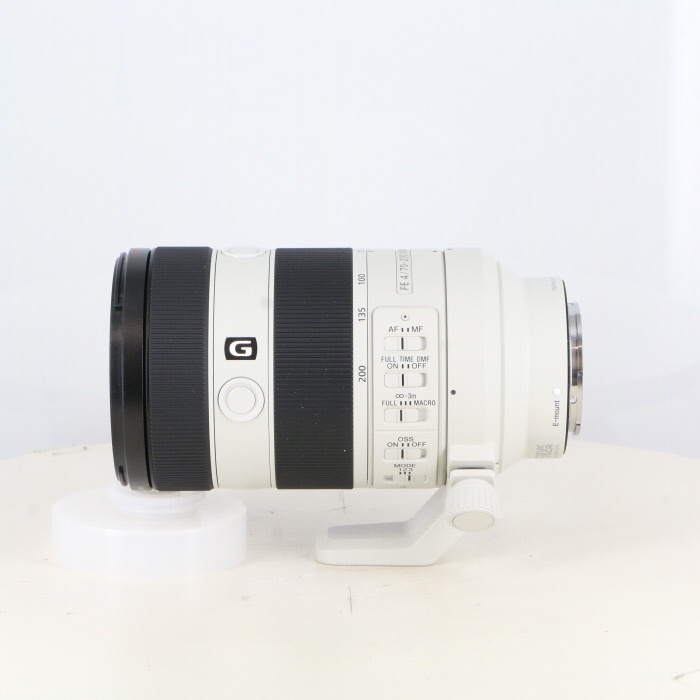 ソニー FE70-200/4 MACRO G OSS II
