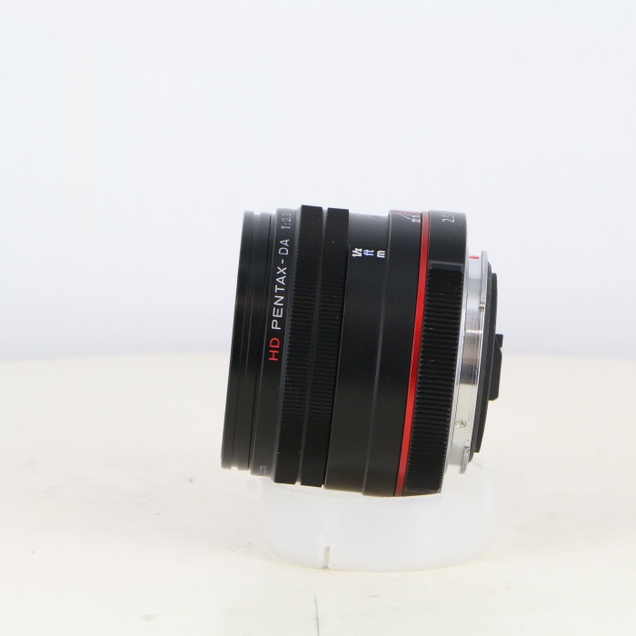 ペンタックス HD DA 35/2.8 MACRO LIMITED ブラック