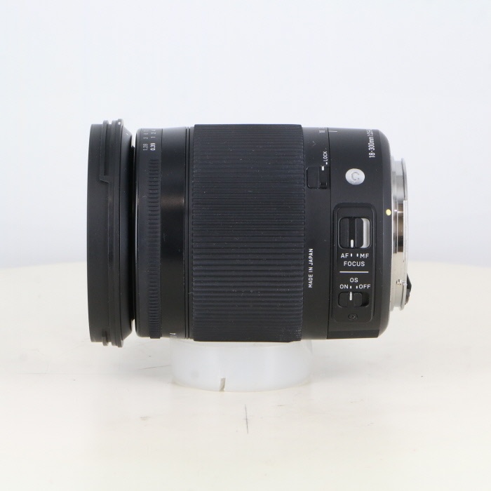 シグマ Contemporary 18-300/3.5-6.3DCマクロOS HSM キヤノンEFマウント用