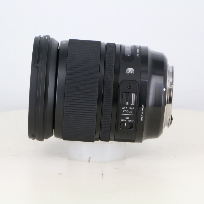シグマ A24-105/4 DG OS HSM キヤノンEFマウント用