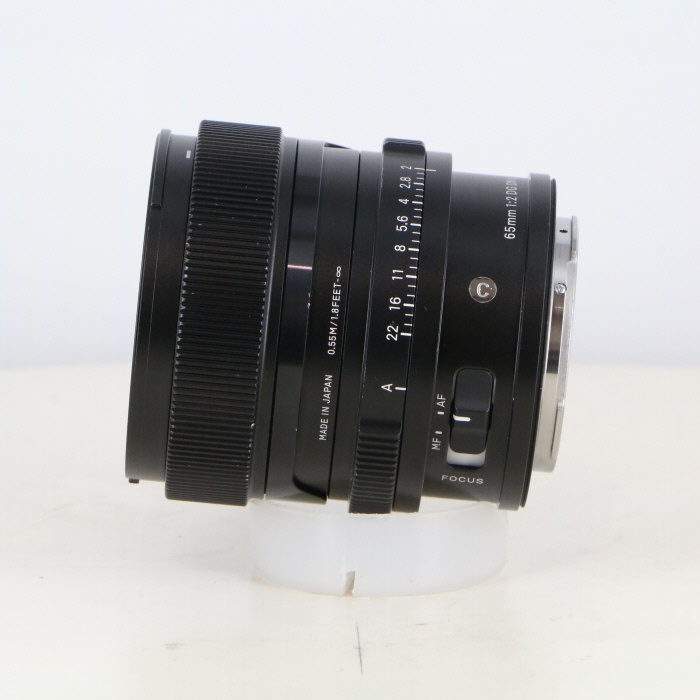 シグマ C65/2 DG DN TLマウント用