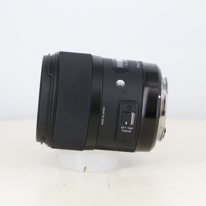 シグマ A35/1.4 DG HSM キヤノンEFマウント用