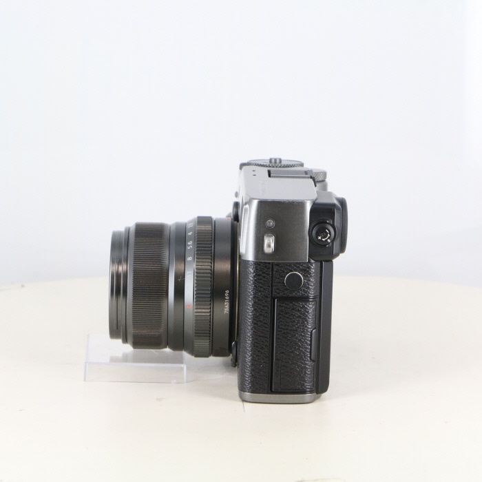 フジフイルム X-Pro2+XF23/2R WRセット グラファイトエディション