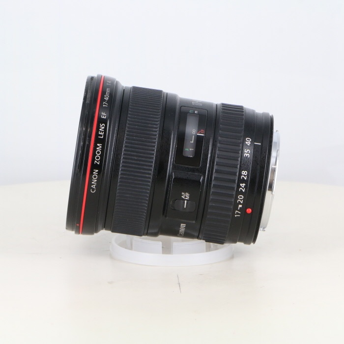 キヤノン EF17-40/4L USM