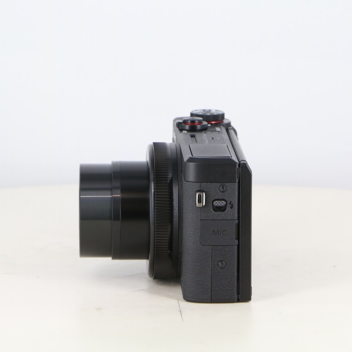 キヤノン PowerShot G7 X Mark3 ブラック