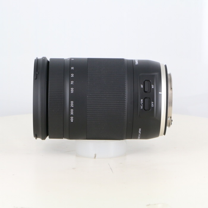 タムロン AF18-400/3.5-6.3 DI2 VC HLD B028 キヤノンEFマウント