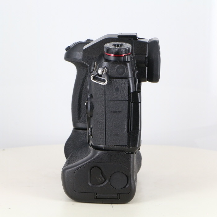 パナソニック DC-G9+他社製バッテリーグリップ