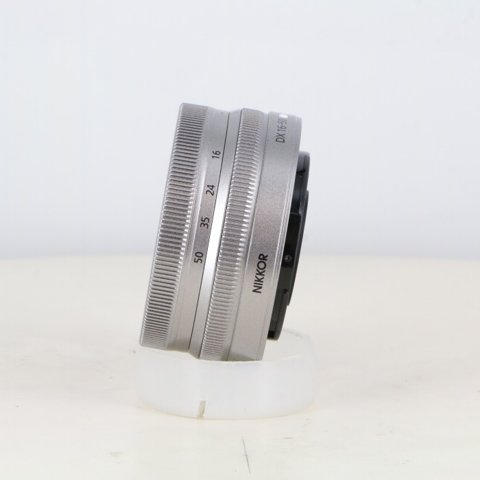 ニコン Z DX 16-50/3.5-6.3VR シルバー