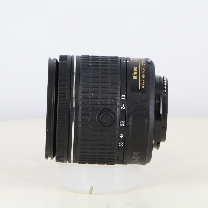 ニコン AF-P DX 18-55/3.5-5.6G VR
