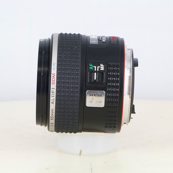 ペンタックス D FA645 55/2.8 AL(IF)SDM AW