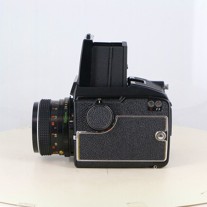 マミヤ M645+80/2.8