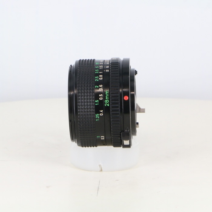 キヤノン NFD 28/2.8