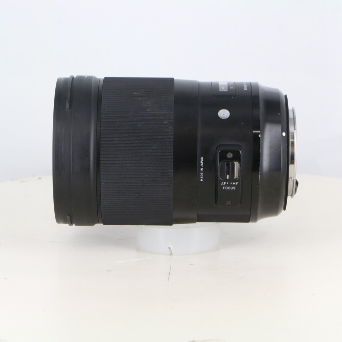 シグマ A40/1.4 DG HSM キヤノンEFマウント用