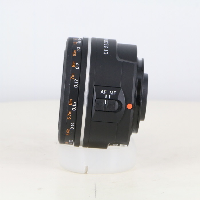 ソニー DT30/2.8マクロ
