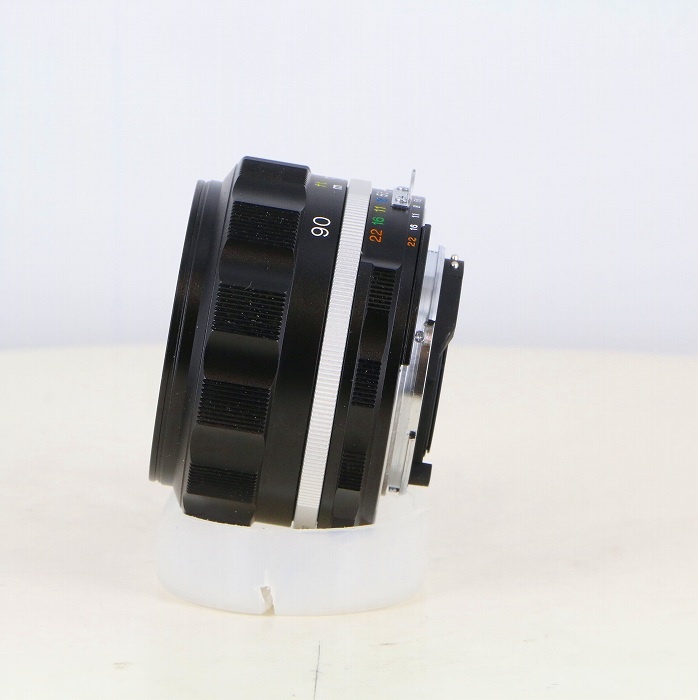 フォクトレンダー アポスコパー 90/2.8 SLIIS ブラツクリム ニコンFマウント用