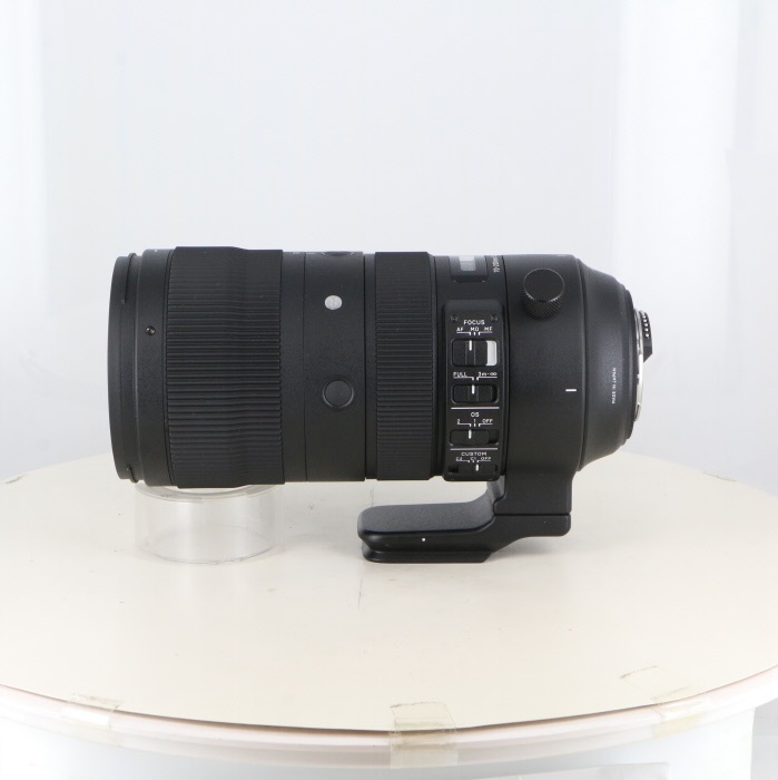 シグマ S70-200/2.8 DG OS HSM SPORTS ニコンFマウント用