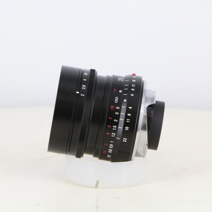 フォクトレンダー ウルトロン 28/2 VM