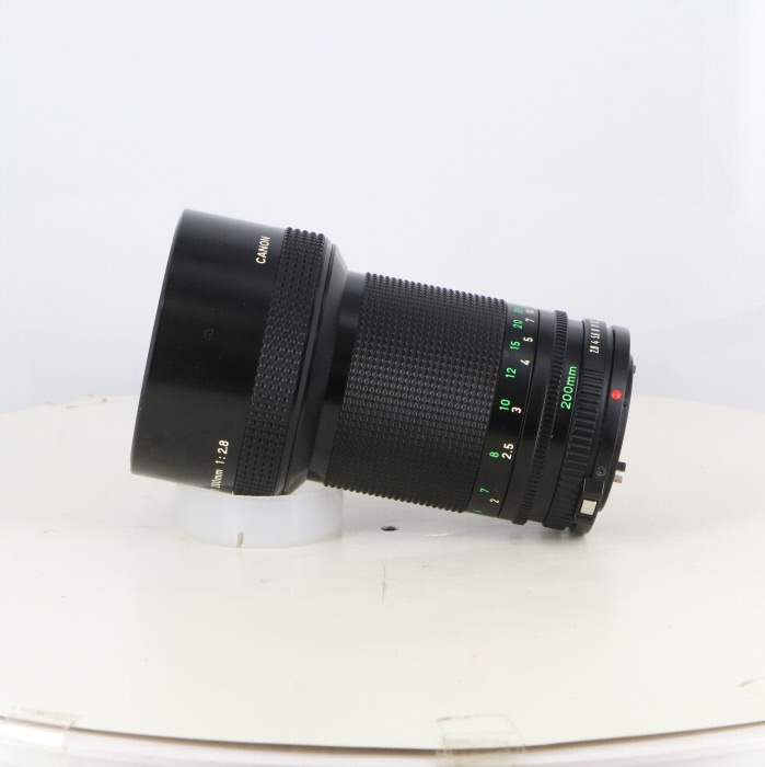 キヤノン New FD200/2.8 (NEW)