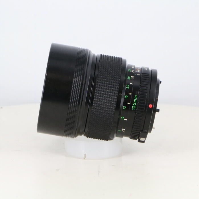 キヤノン New FD 135/2