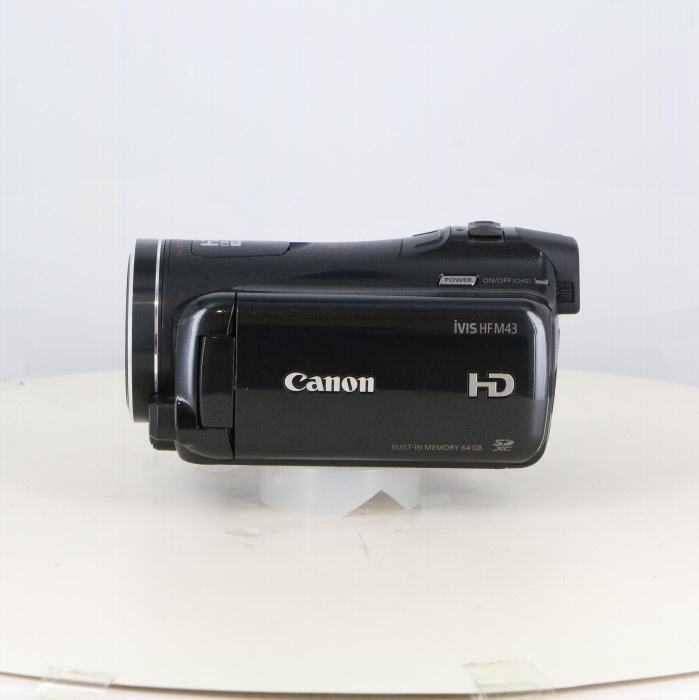 キヤノン iVIS HF M43 ビデオカメラ
