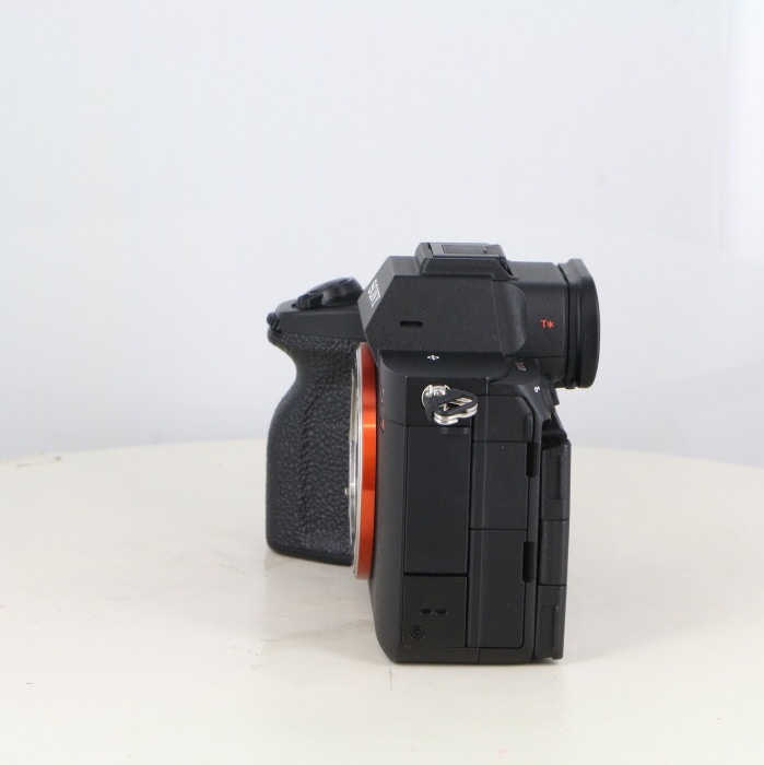 ソニー α7RV (ILCE-7RM5) ボデイ