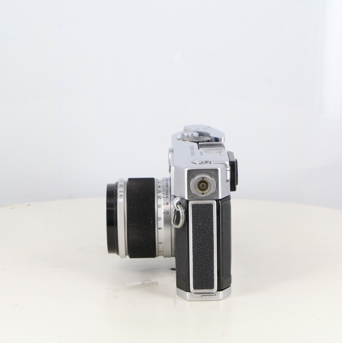 キヤノン VIL+50/1.8