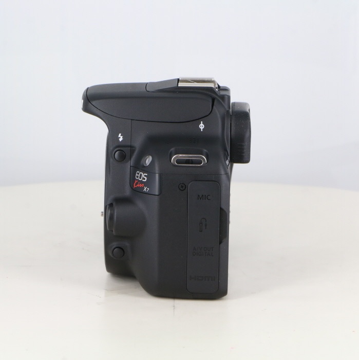 キヤノン EOS KISS X7 ボディ ブラック