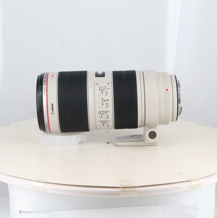 キヤノン EF70-200/2.8L IS II USM