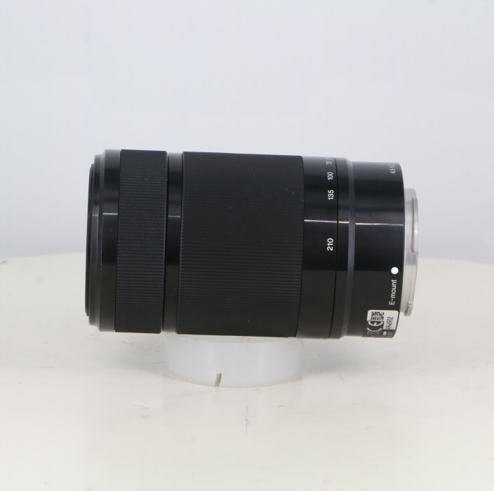 ソニー E55-210/4.5-6.3 OSS ブラツク