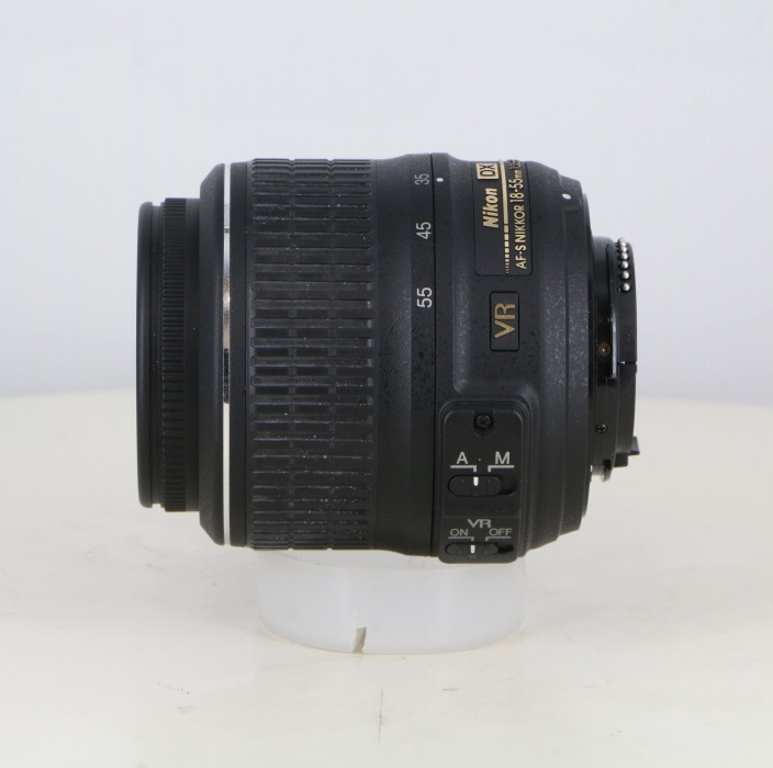 ニコン AF-S DX 18-55/3.5-5.6G VR
