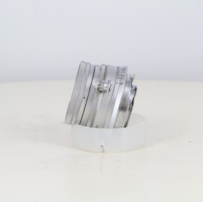 ライカ ズミクロンM50/2 沈胴