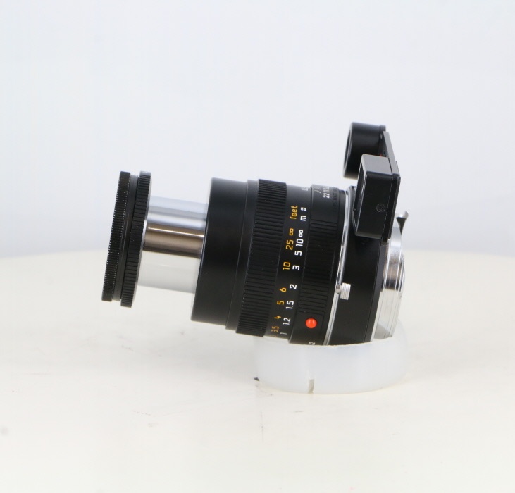 ライカ ライカ マクロエルマー M90/4+マクロアダプター