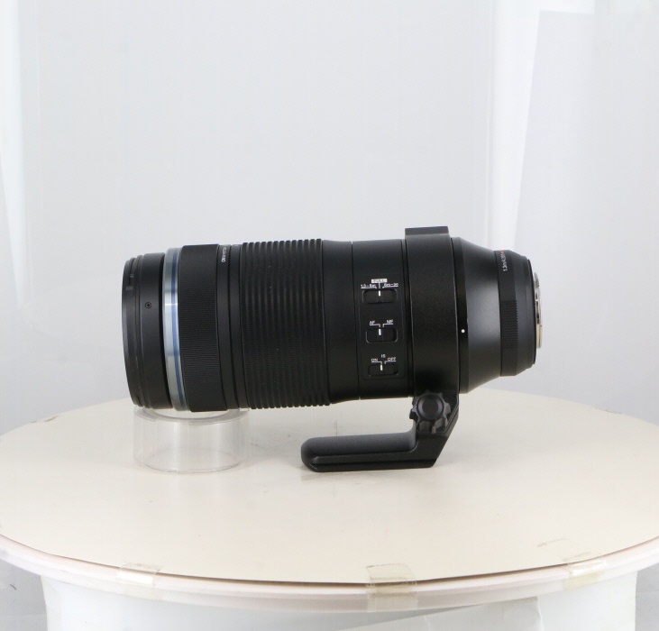 OM SYSTEM M.ズイコーデジタル ED100-400/F5.0-6.3 IS II